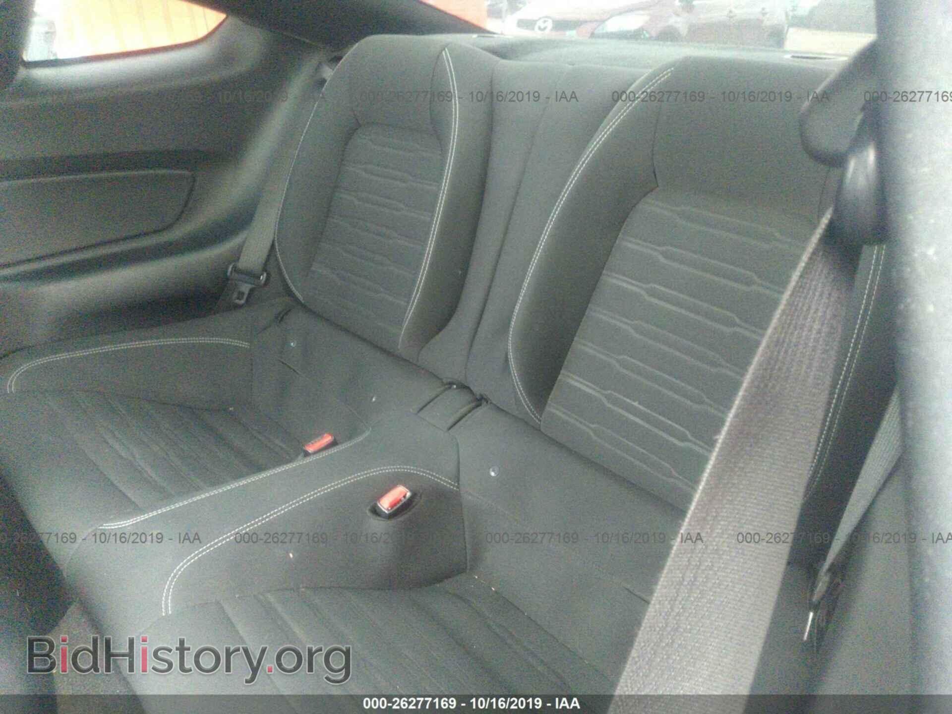2016 FORD MUSTANG - VIN: 1FA6P8TH2G5229286 - Photo 8