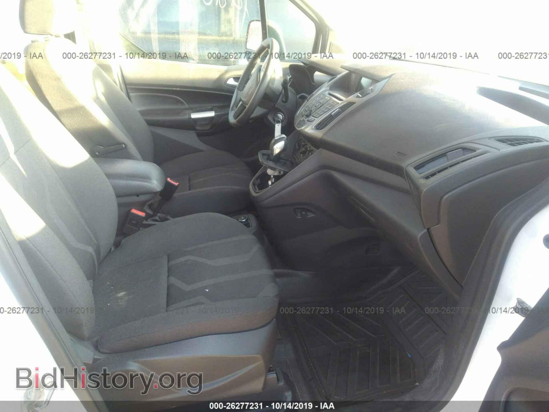 2014 FORD TRANSIT CONNECT - VIN: NM0LE7F79E1139022 - Фото 5