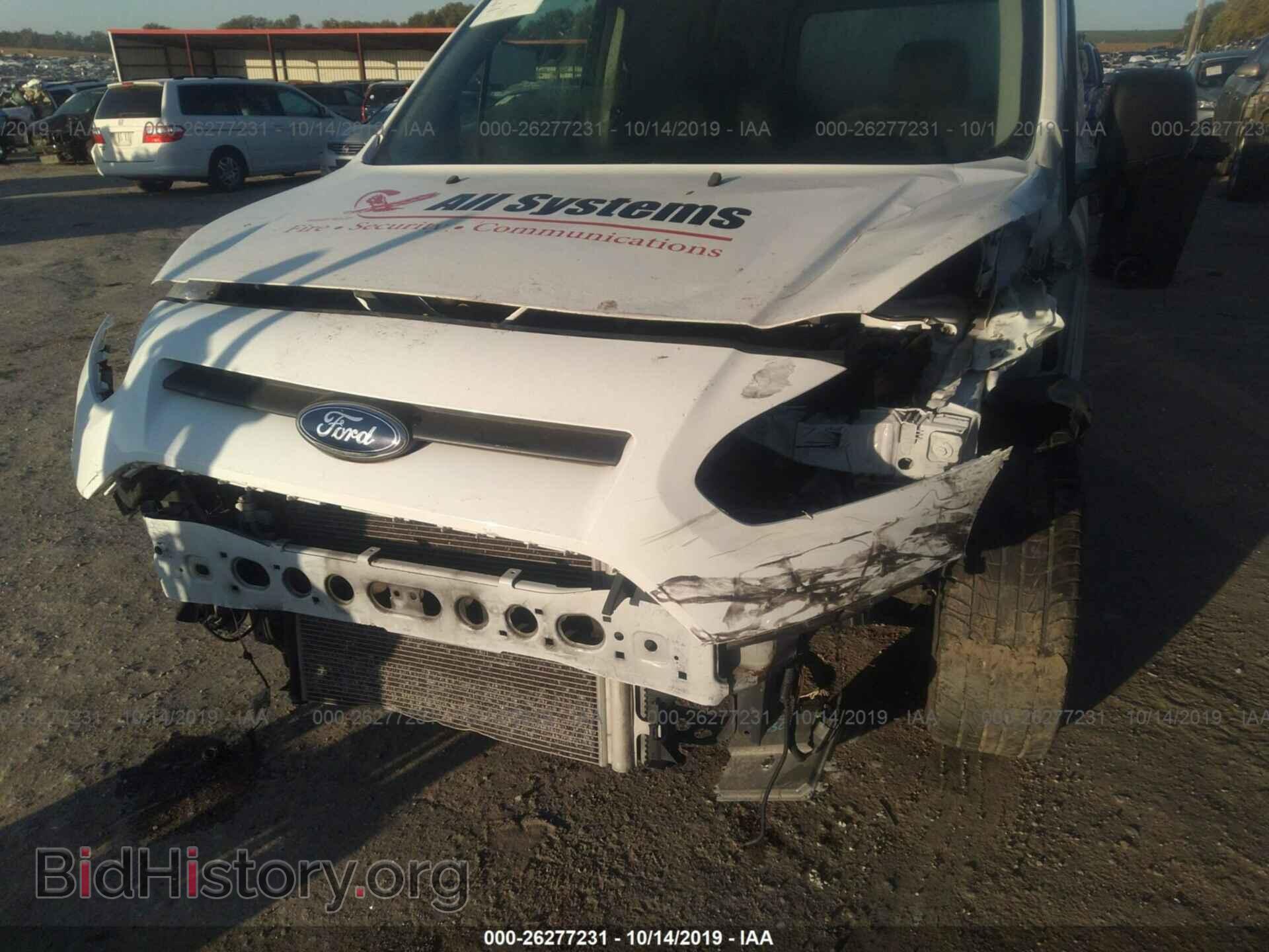 2014 FORD TRANSIT CONNECT - VIN: NM0LE7F79E1139022 - Фото 6