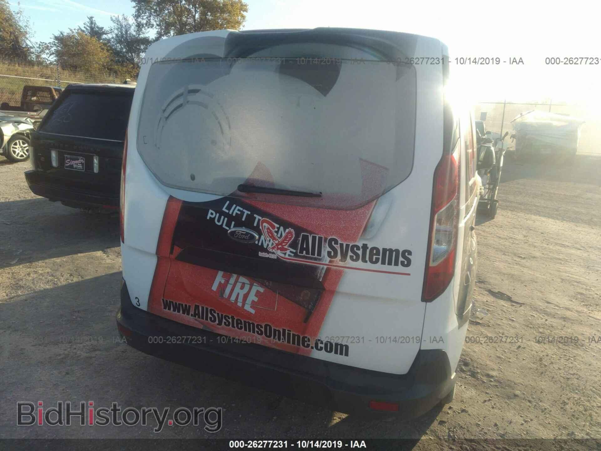 2014 FORD TRANSIT CONNECT - VIN: NM0LE7F79E1139022 - Фото 8