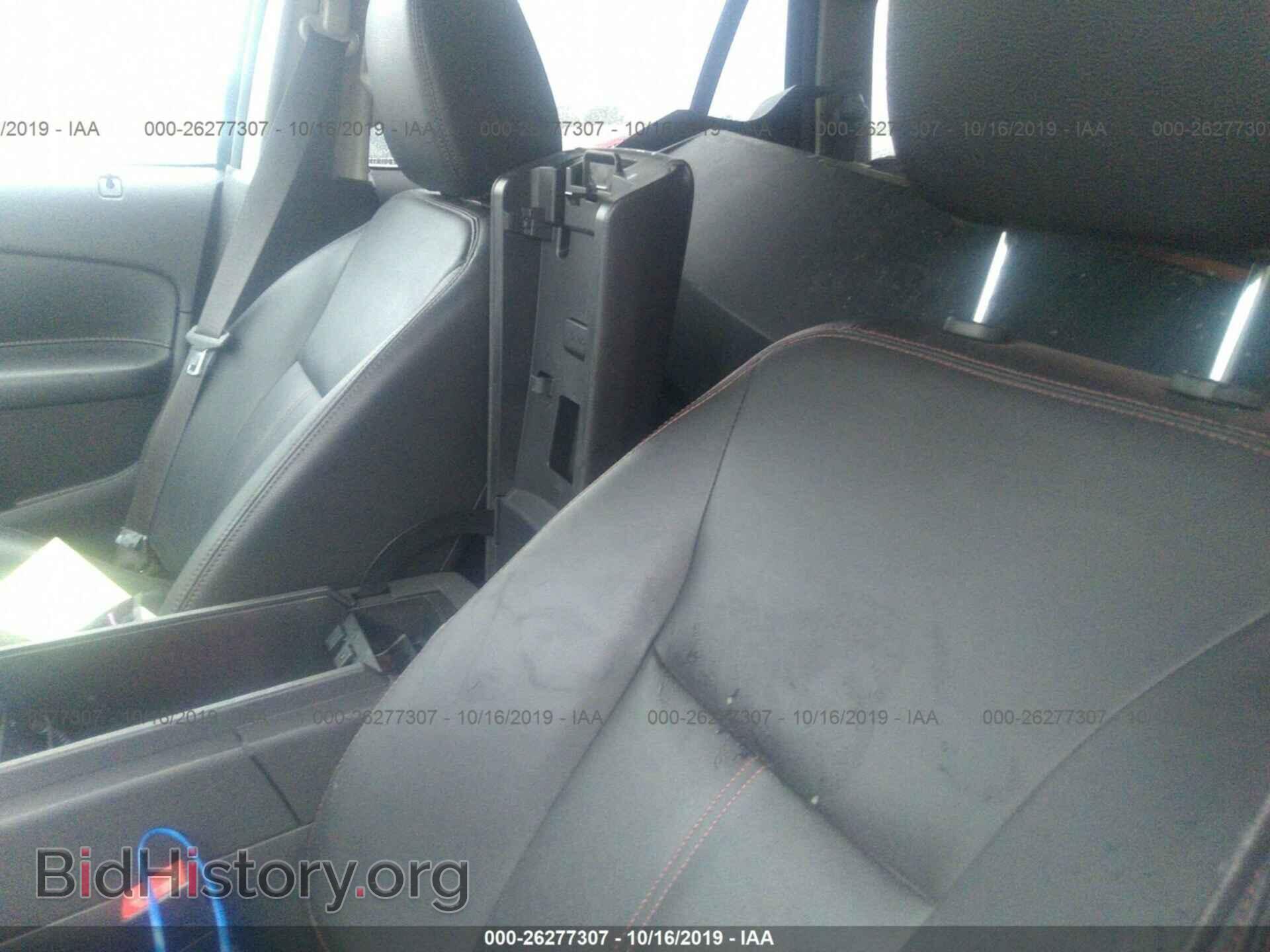 2013 FORD EDGE - VIN: 2FMDK4KCXDBE22769 - Фото 8