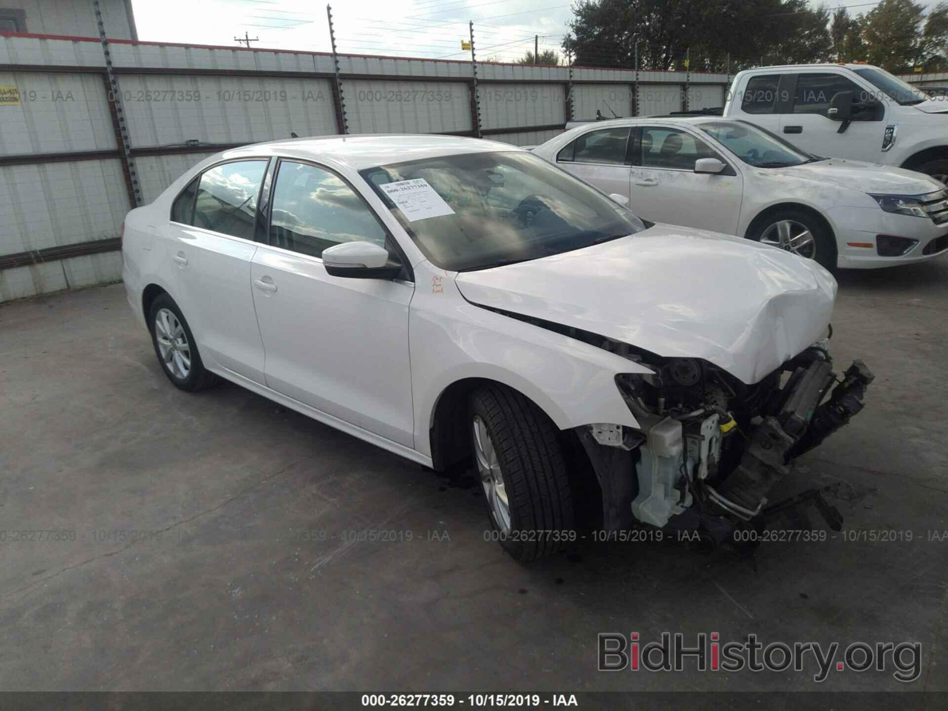 Photo 3VWDX7AJ6DM393189 - VOLKSWAGEN JETTA 2013