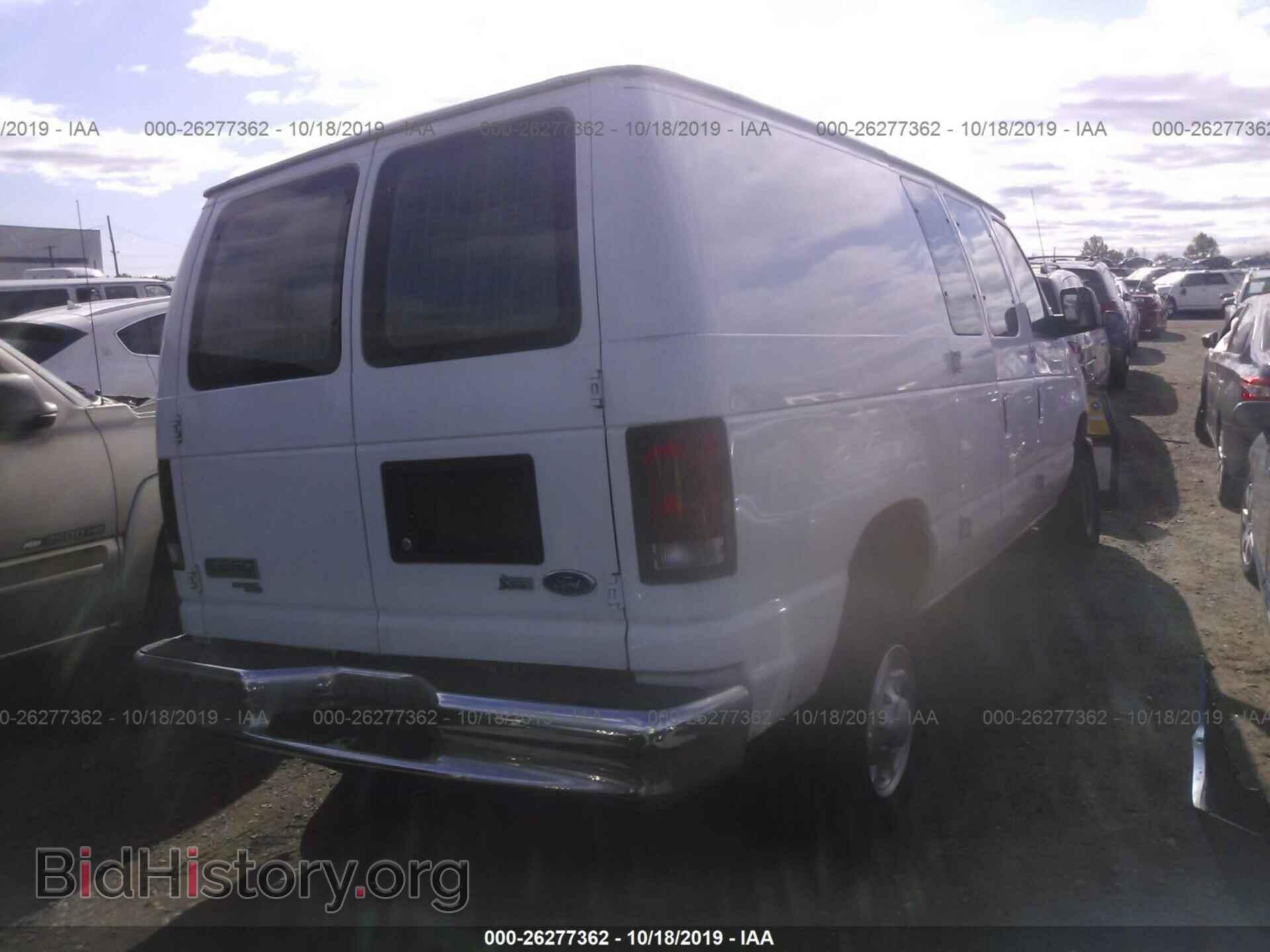2013 FORD ECONOLINE - VIN: 1FTNE2EW9DDB22645 - Фото 4