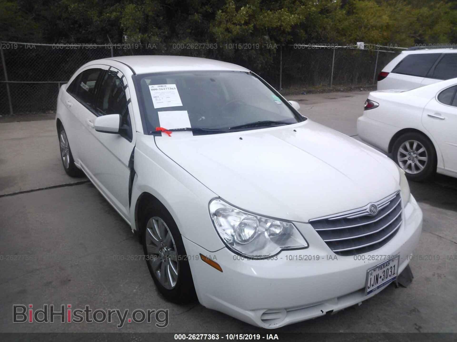 Фотография 1C3CC5FB7AN212803 - CHRYSLER SEBRING 2010