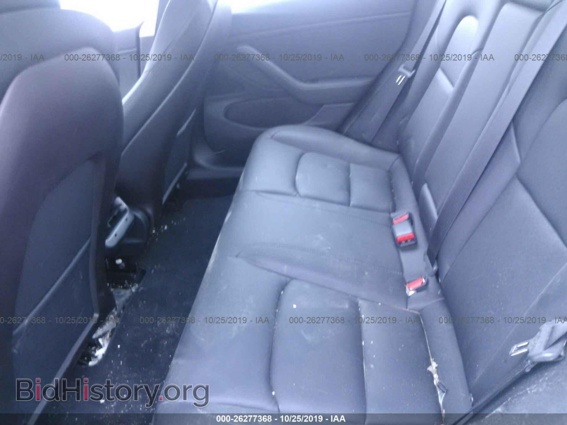 2019 TESLA MODEL 3 - VIN: 5YJ3E1EB9KF425543 - Фото 8