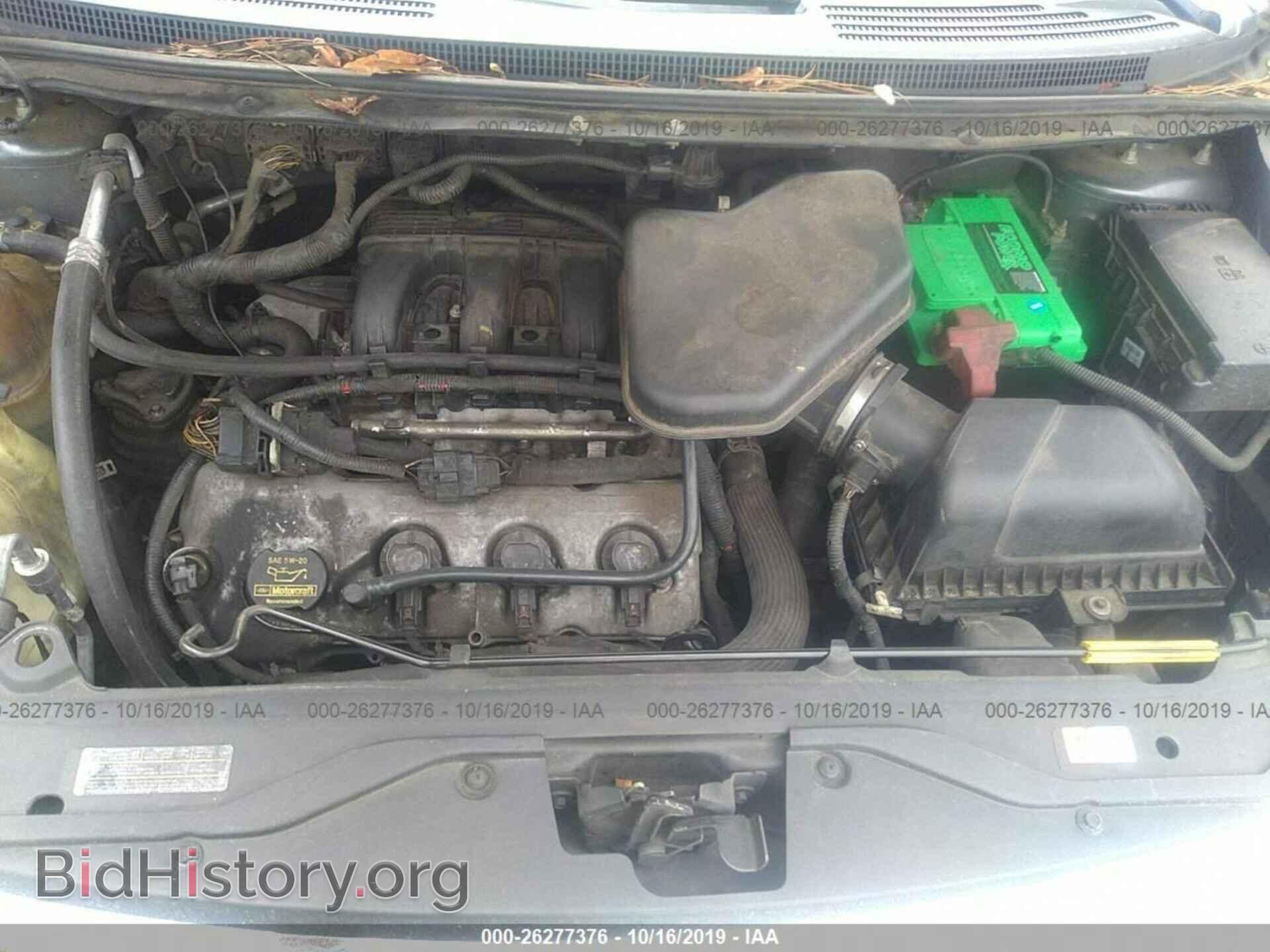 2010 FORD EDGE - VIN: 2FMDK3JC9ABB32580 - Фото 10