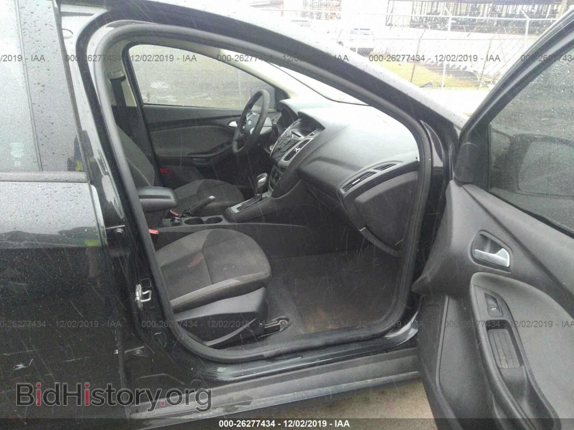 2013 FORD FOCUS - VIN: 1FADP3F26DL258525 - Photo 5