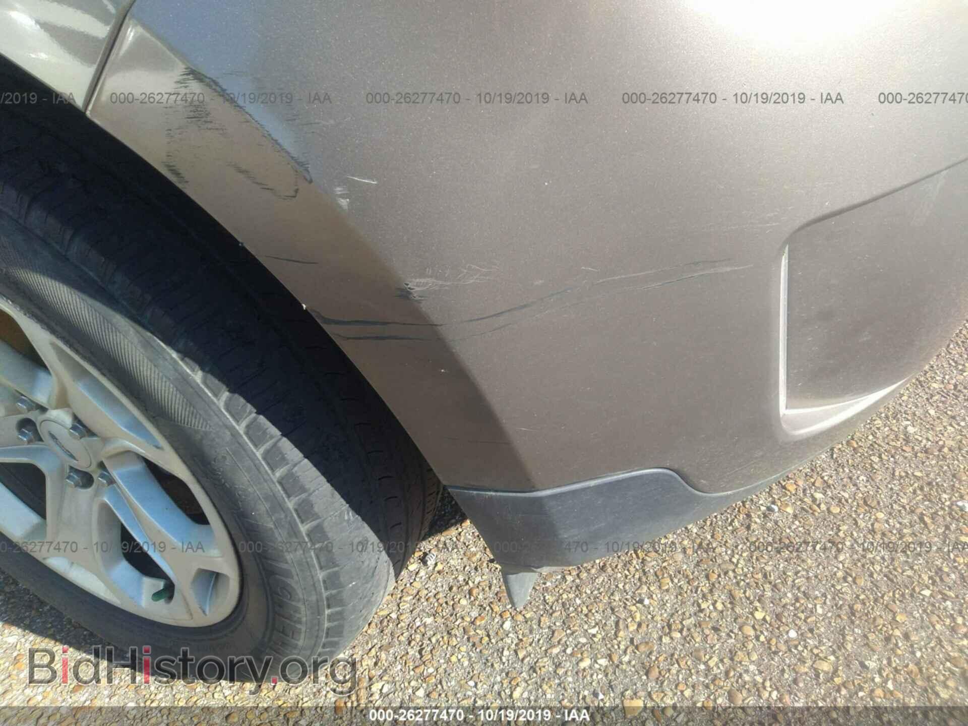 2013 FORD EDGE - VIN: 2FMDK3JC7DBA56930 - Photo 6