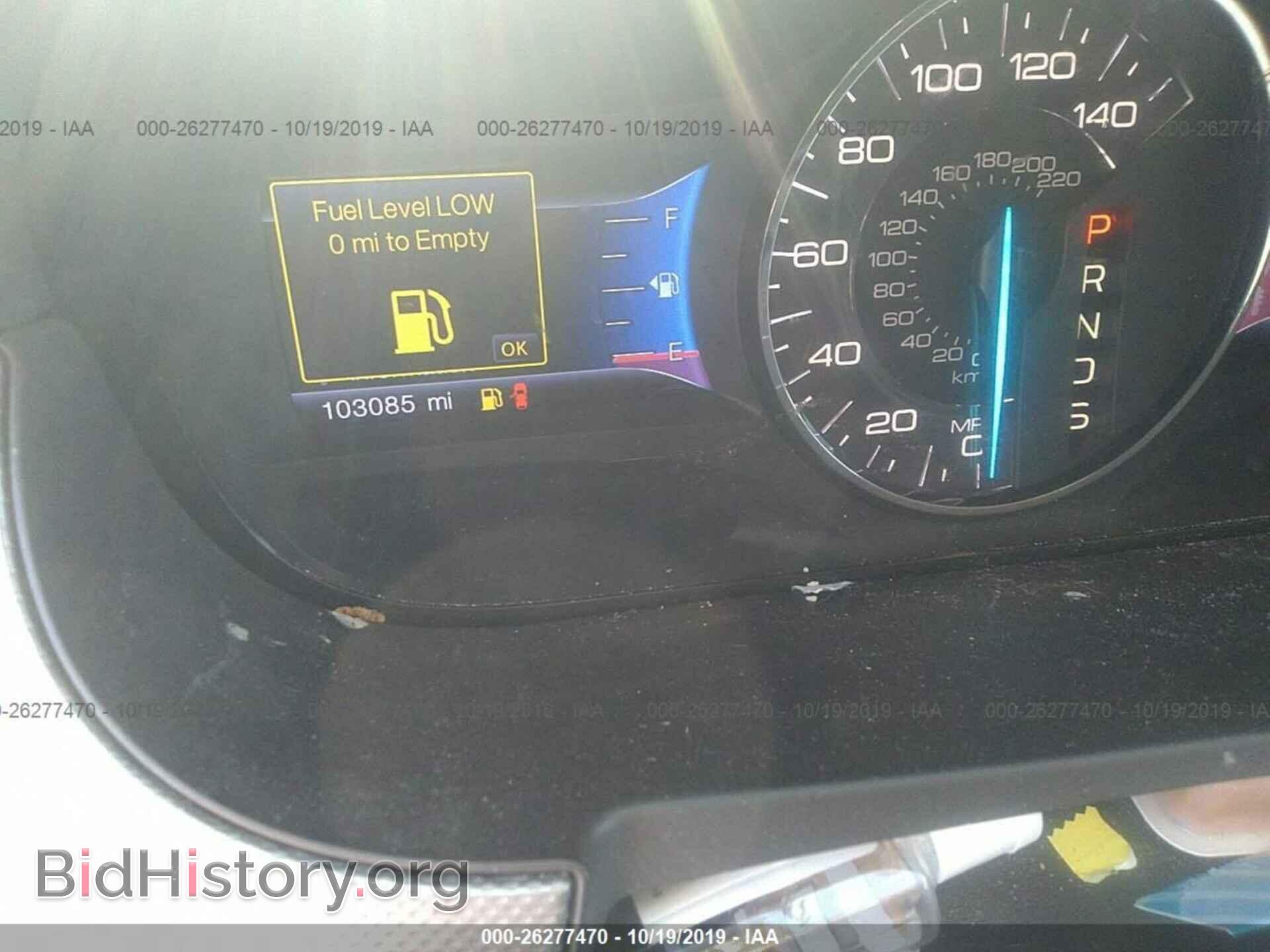 2013 FORD EDGE - VIN: 2FMDK3JC7DBA56930 - Photo 7