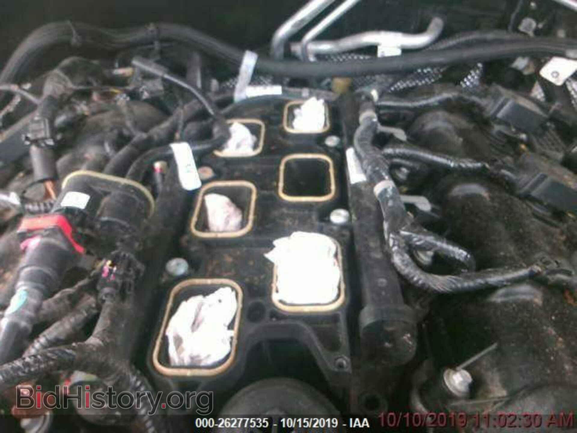 2014 DODGE DURANGO - VIN: 1C4RDJAGXEC495309 - Фото 10