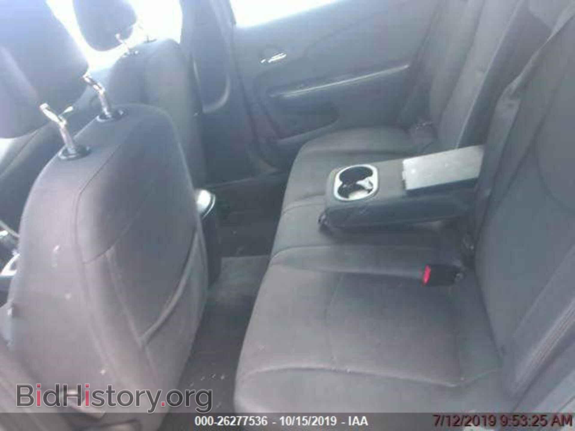2012 CHRYSLER 200 - VIN: 1C3CCBAB1CN291703 - Фото 8