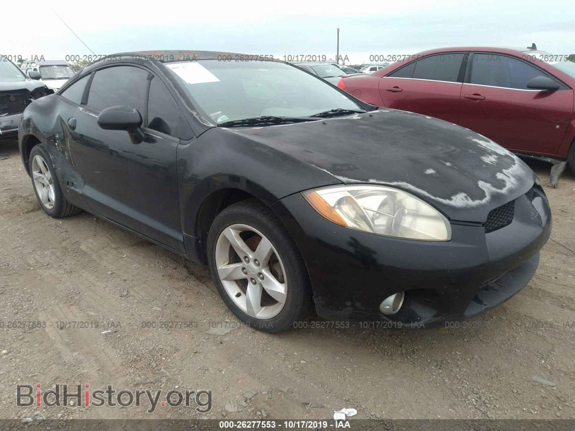 Фотография 4A3AK34T56E003604 - MITSUBISHI ECLIPSE 2006