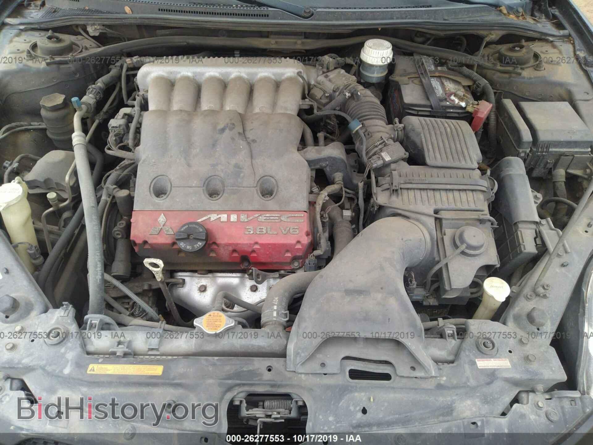 2006 MITSUBISHI ECLIPSE - VIN: 4A3AK34T56E003604 - Фото 10