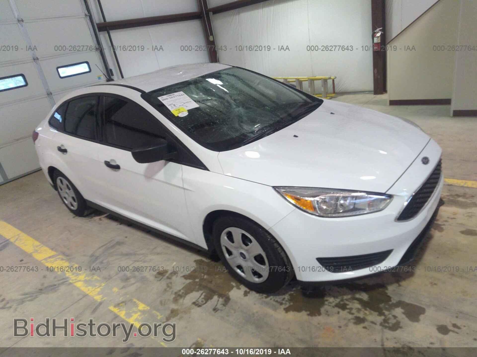 Photo 1FADP3E25GL210732 - FORD FOCUS 2016