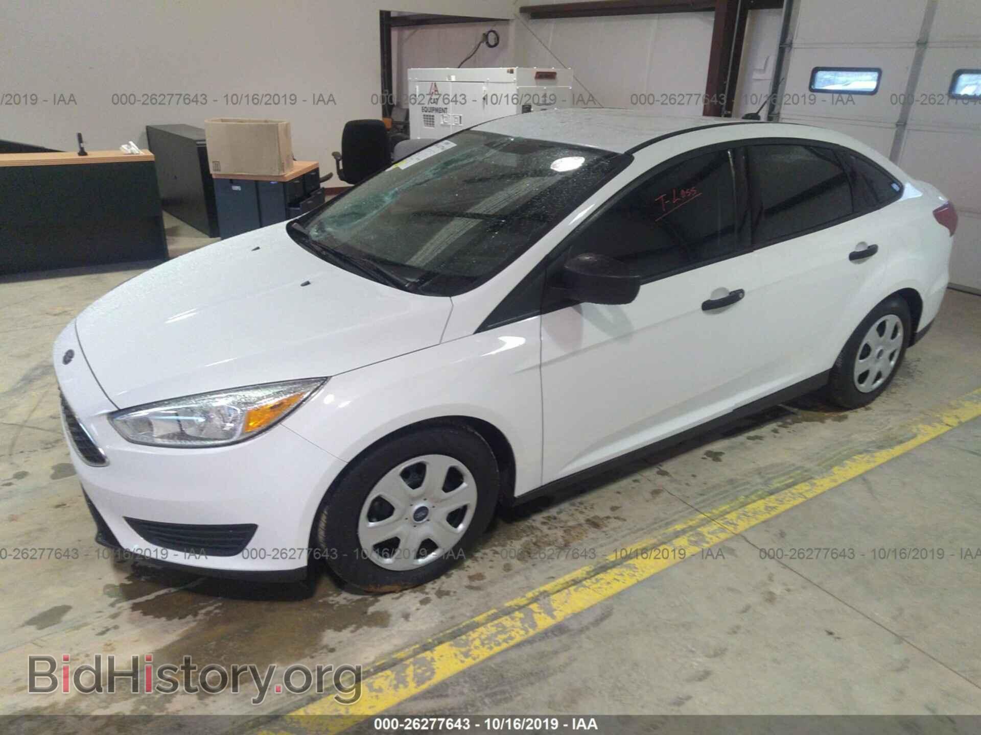 2016 FORD FOCUS - VIN: 1FADP3E25GL210732 - Photo 2
