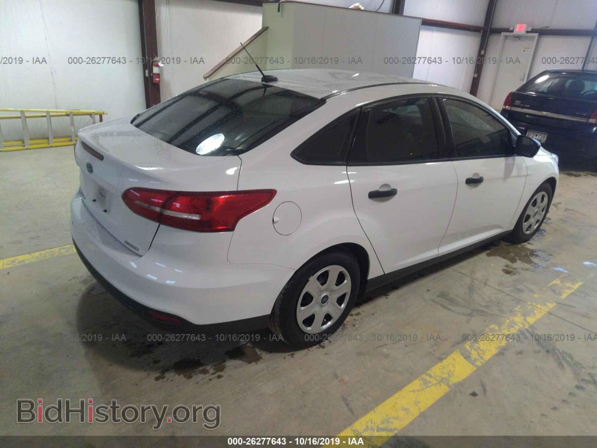 2016 FORD FOCUS - VIN: 1FADP3E25GL210732 - Photo 4