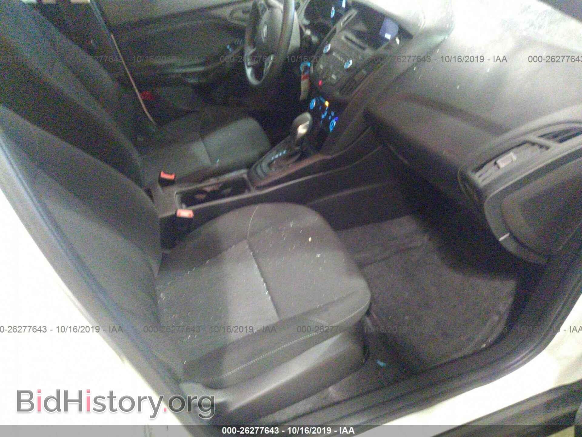 2016 FORD FOCUS - VIN: 1FADP3E25GL210732 - Photo 5