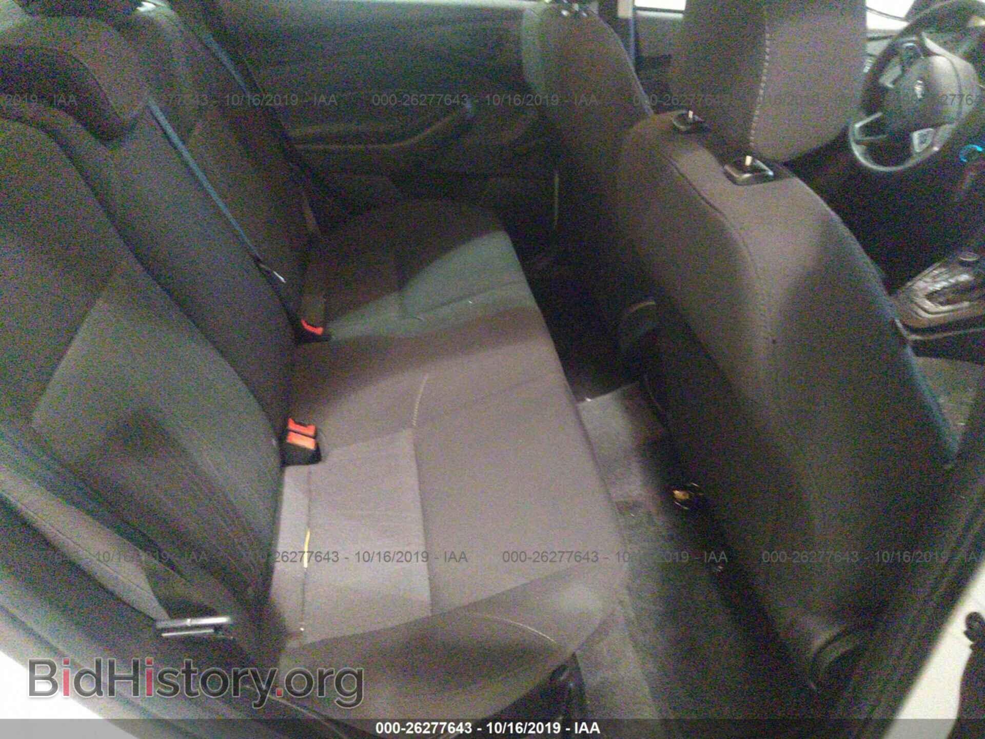 2016 FORD FOCUS - VIN: 1FADP3E25GL210732 - Photo 8