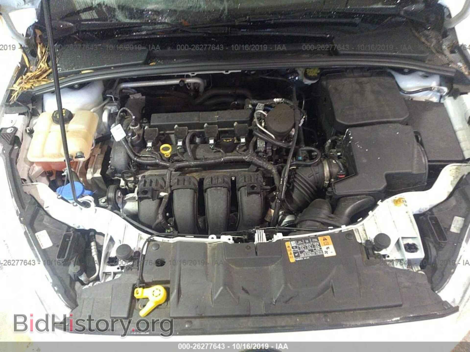 2016 FORD FOCUS - VIN: 1FADP3E25GL210732 - Photo 10