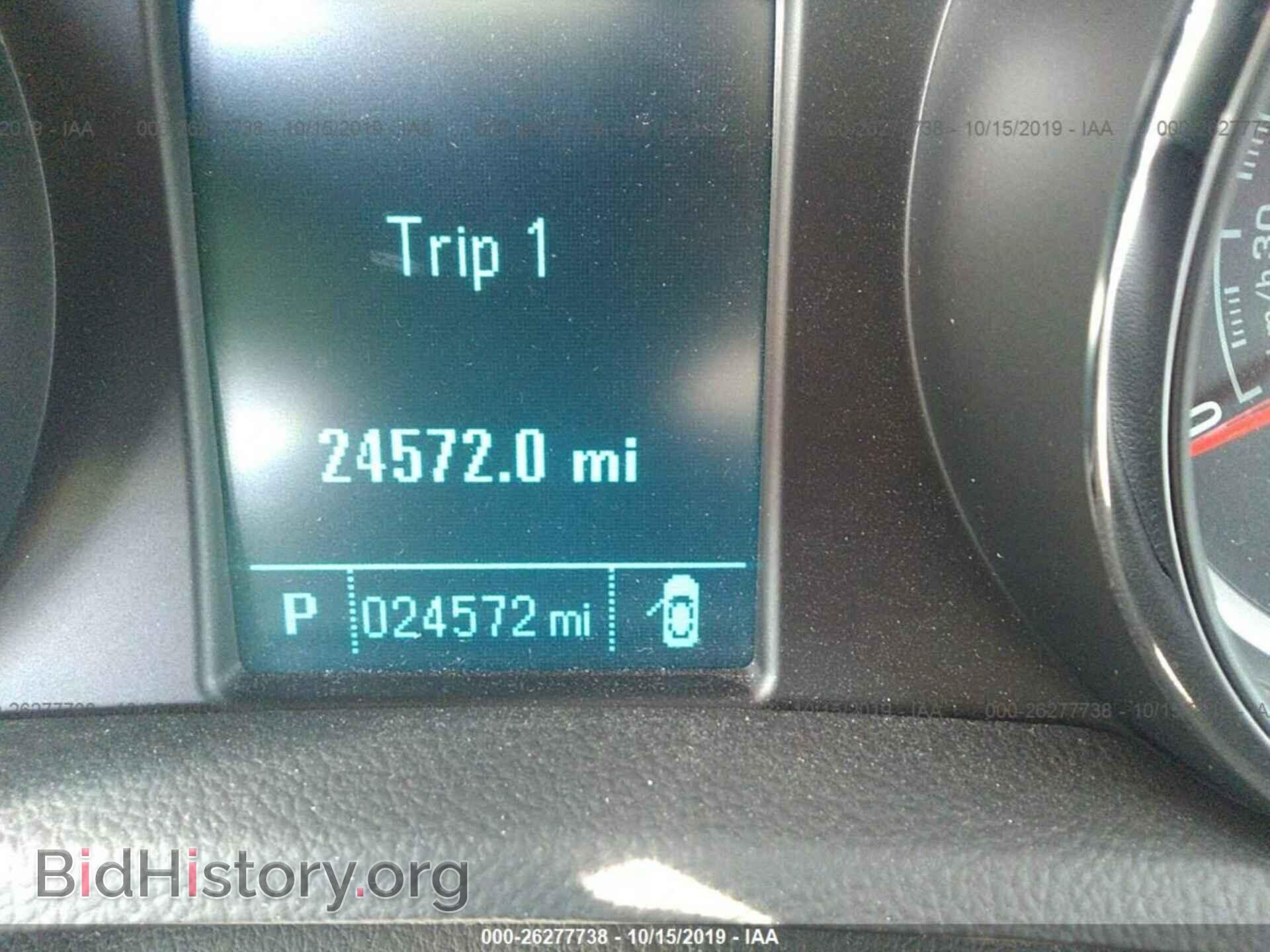 2014 BUICK ENCORE - VIN: KL4CJASB0EB771921 - Photo 7