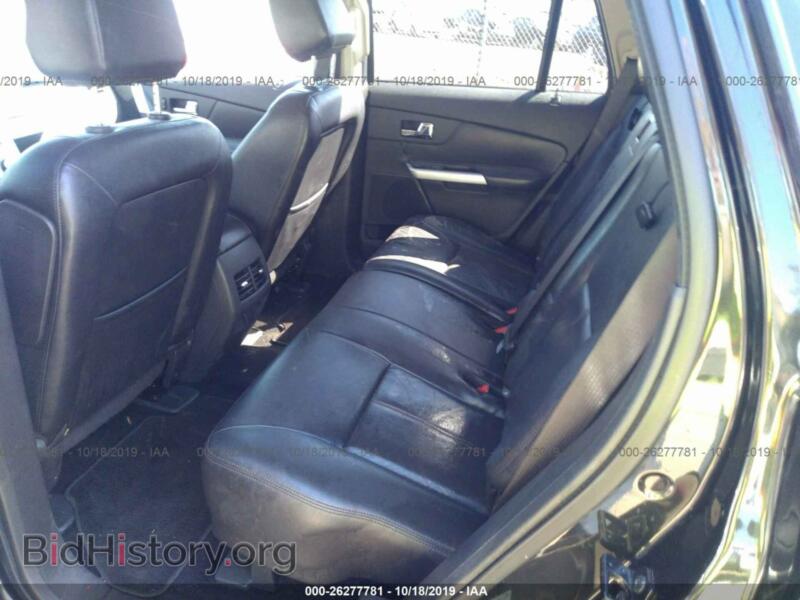 2013 Ford EDGE (VIN 2FMDK3JC9DBB42384) — photo 8 of 10