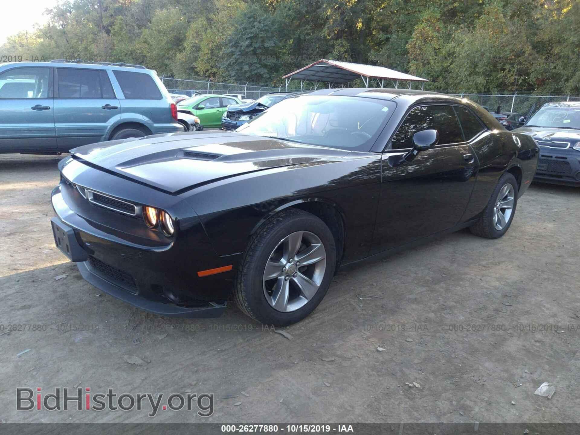 2015 DODGE CHALLENGER - VIN: 2C3CDZAG2FH804049 - Photo 2