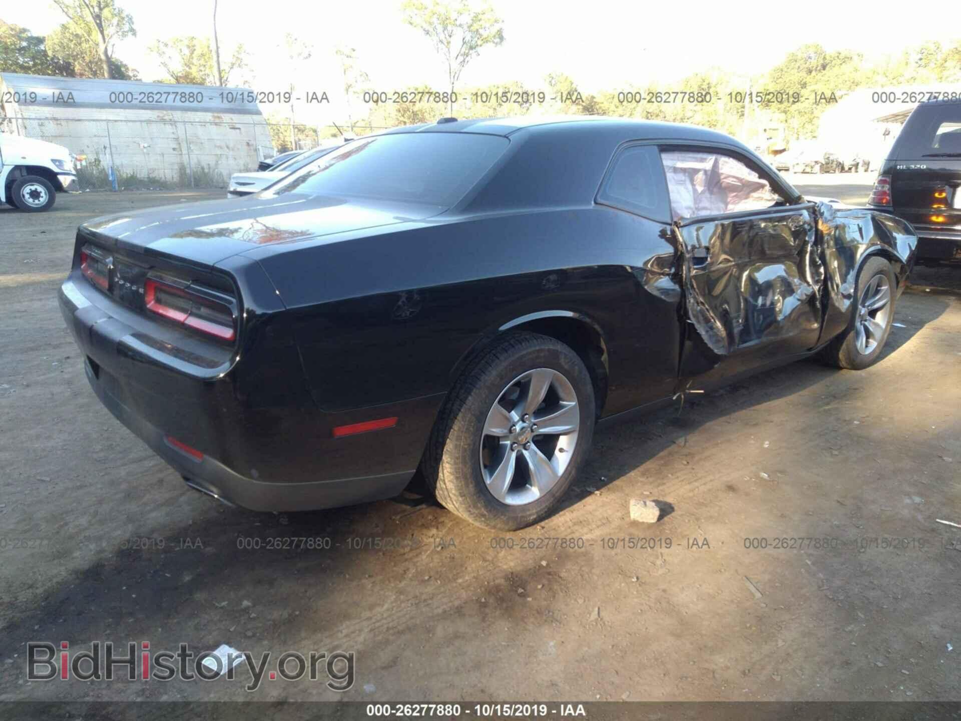 2015 DODGE CHALLENGER - VIN: 2C3CDZAG2FH804049 - Photo 4