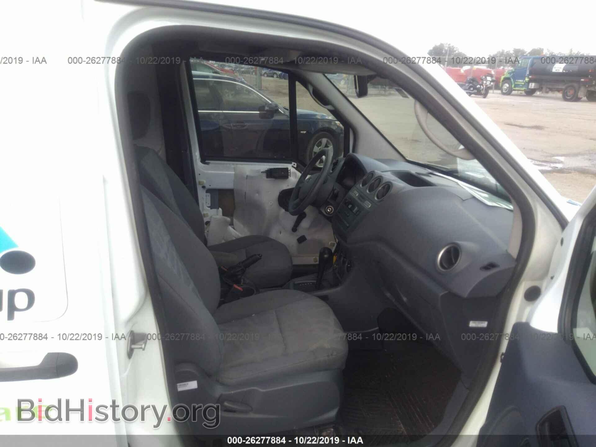 2013 FORD TRANSIT CONNECT - VIN: NM0LS7CN4DT155191 - Фото 5
