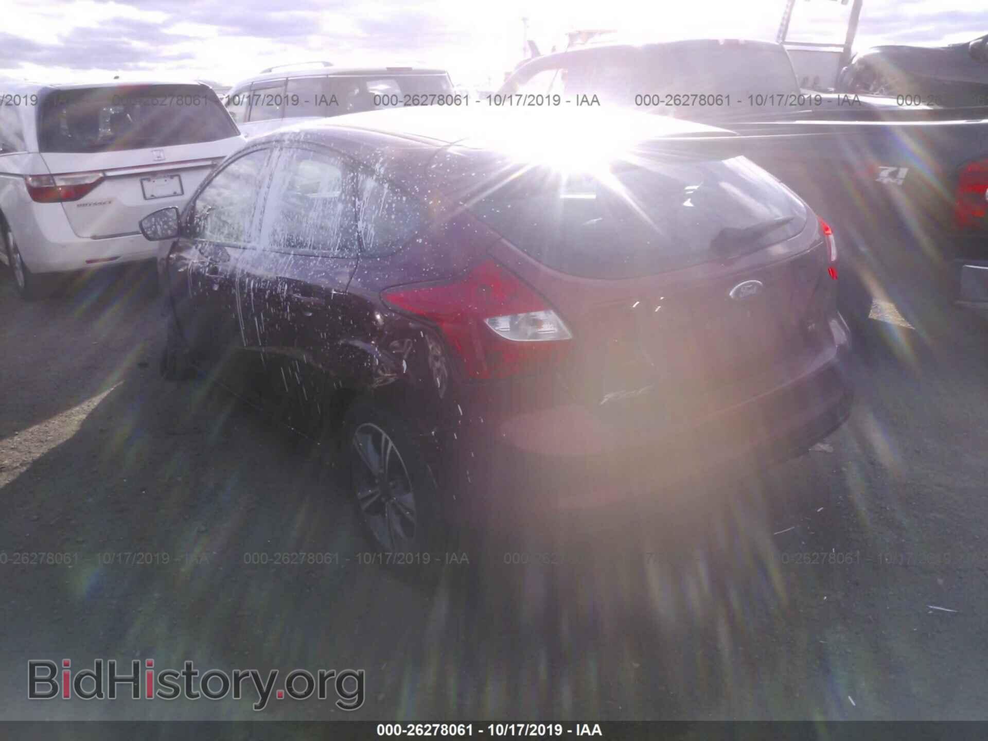 2014 FORD FOCUS - VIN: 1FADP3K23EL386440 - Photo 3