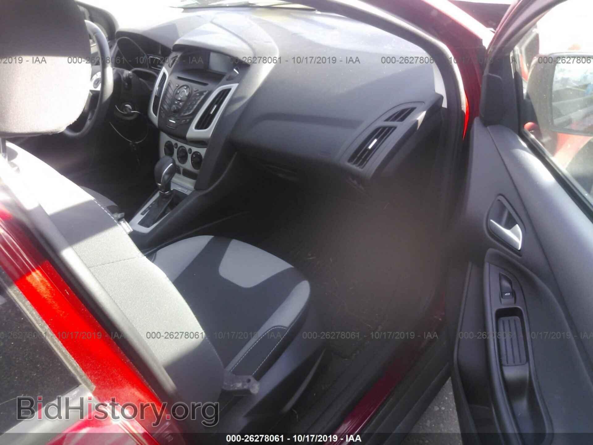 2014 FORD FOCUS - VIN: 1FADP3K23EL386440 - Photo 5