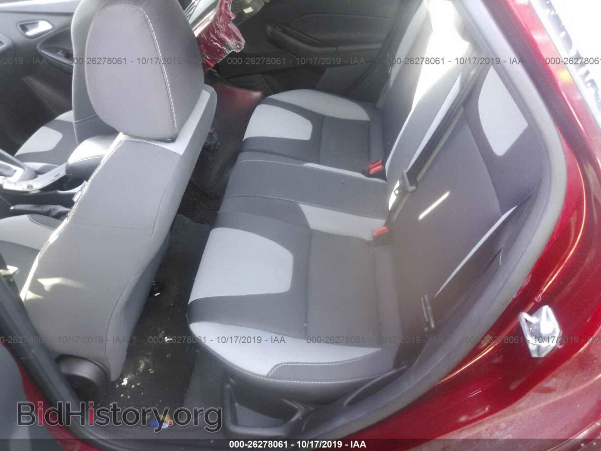 2014 FORD FOCUS - VIN: 1FADP3K23EL386440 - Photo 8
