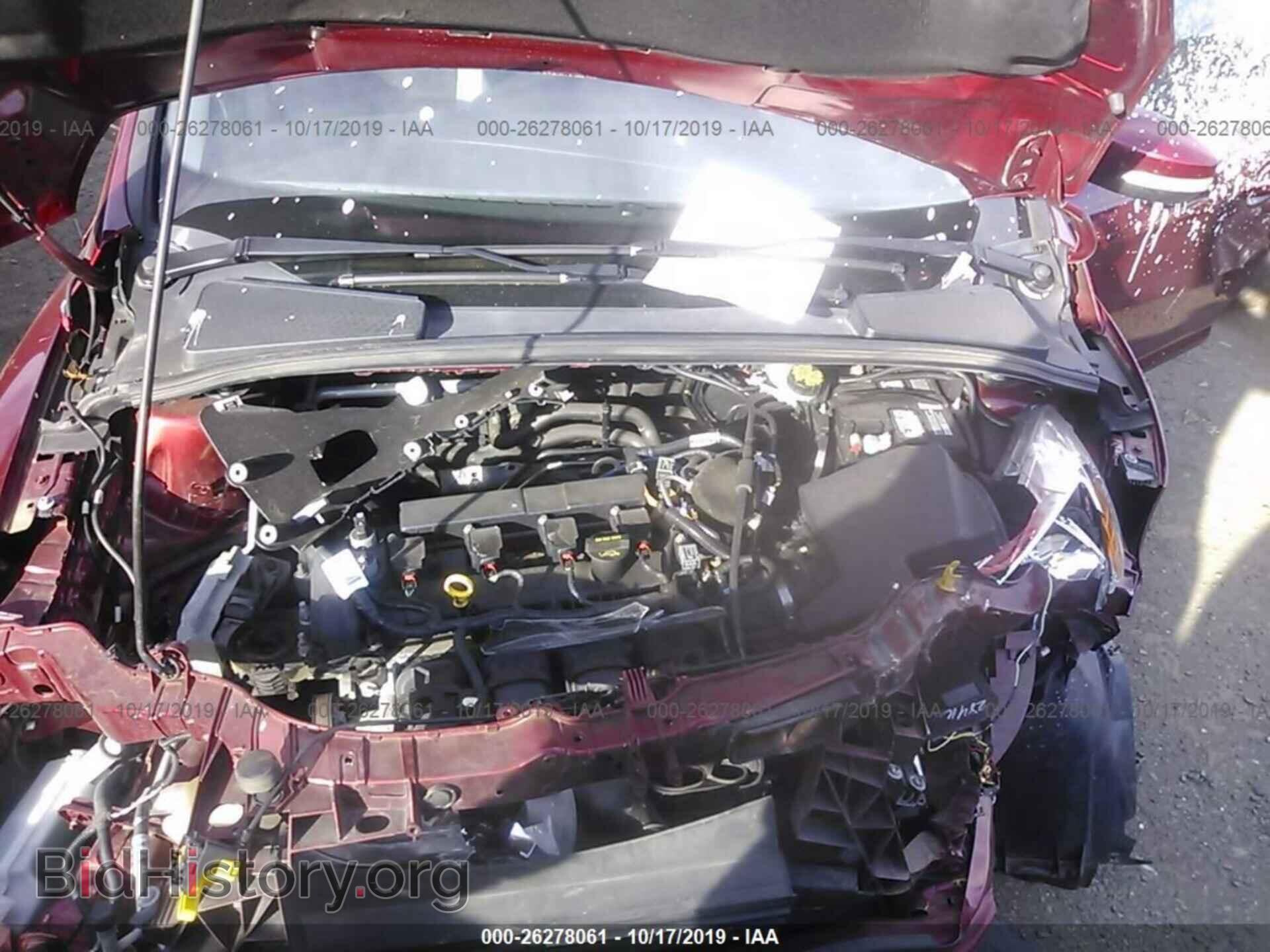 2014 FORD FOCUS - VIN: 1FADP3K23EL386440 - Photo 10