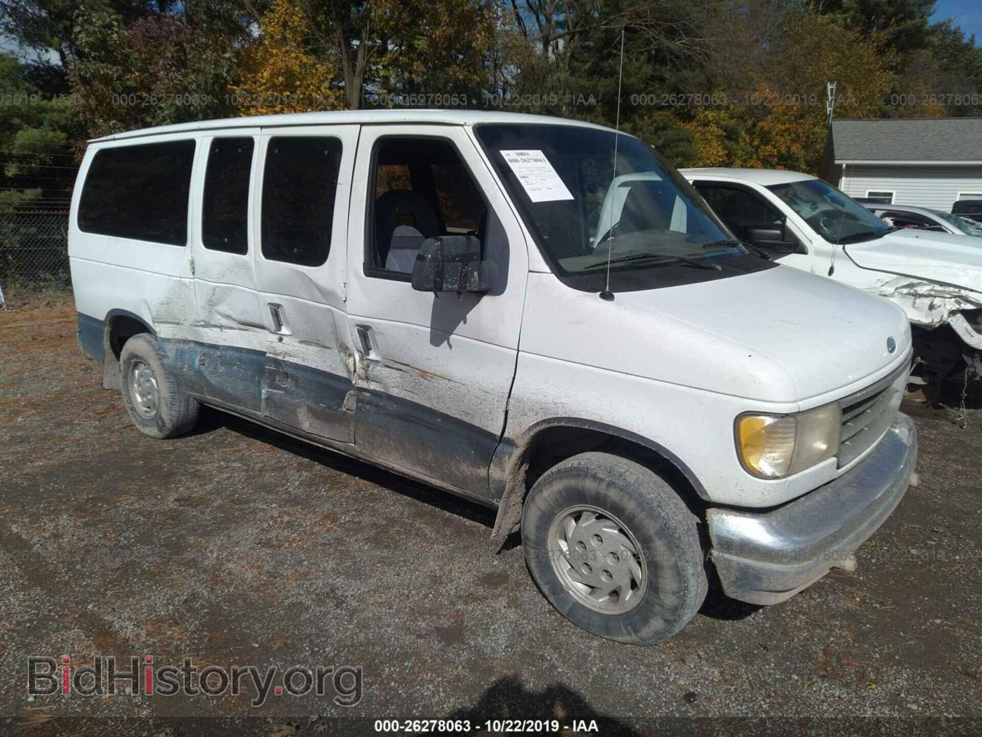 Фотография 1FMEE11H0RHA04903 - FORD ECONOLINE 1994