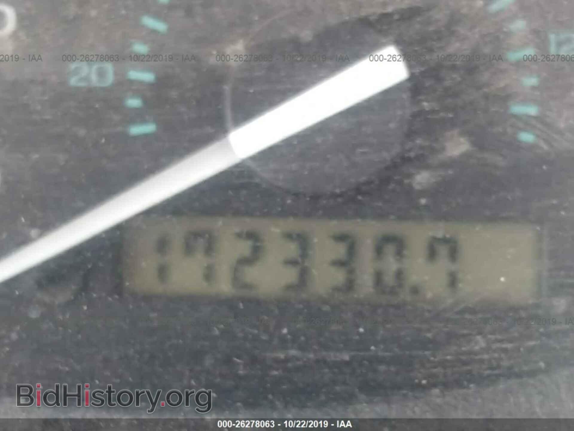 1994 FORD ECONOLINE - VIN: 1FMEE11H0RHA04903 - Фото 7