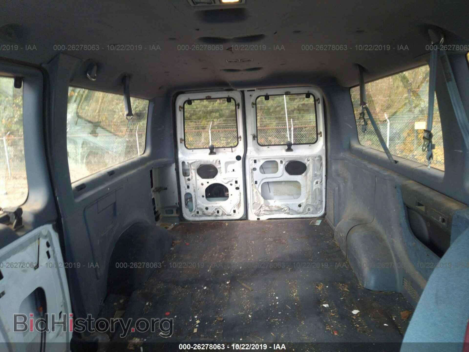1994 FORD ECONOLINE - VIN: 1FMEE11H0RHA04903 - Фото 8