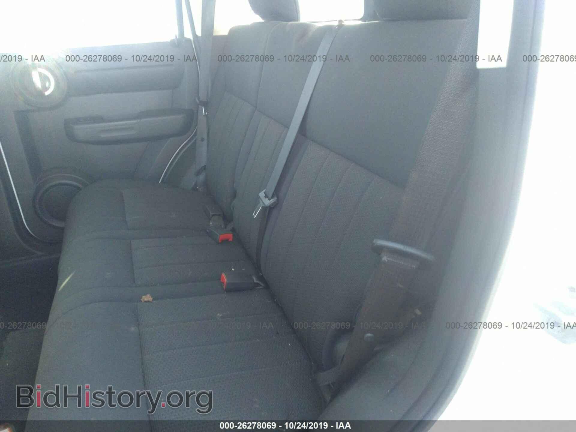 2011 DODGE NITRO - VIN: 1D4PU4GK8BW598746 - Photo 8