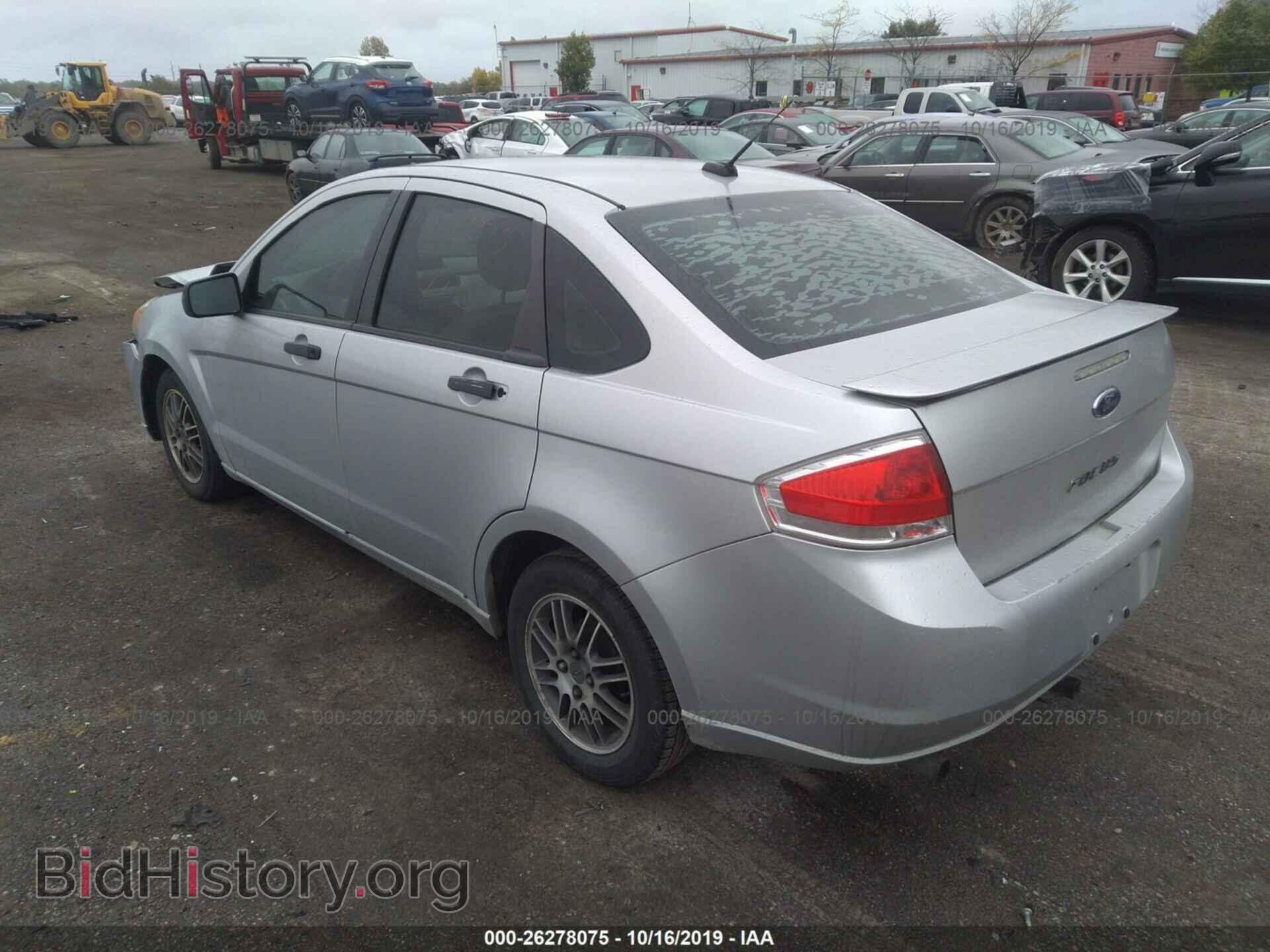 2010 FORD FOCUS - VIN: 1FAHP3FN0AW159110 - Фото 3