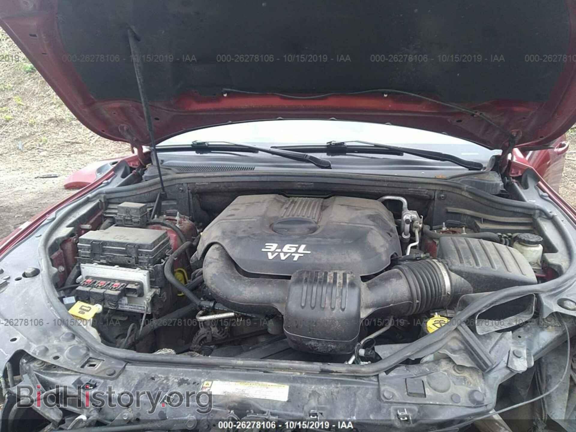 2013 DODGE DURANGO - VIN: 1C4RDJAG0DC584613 - Photo 10