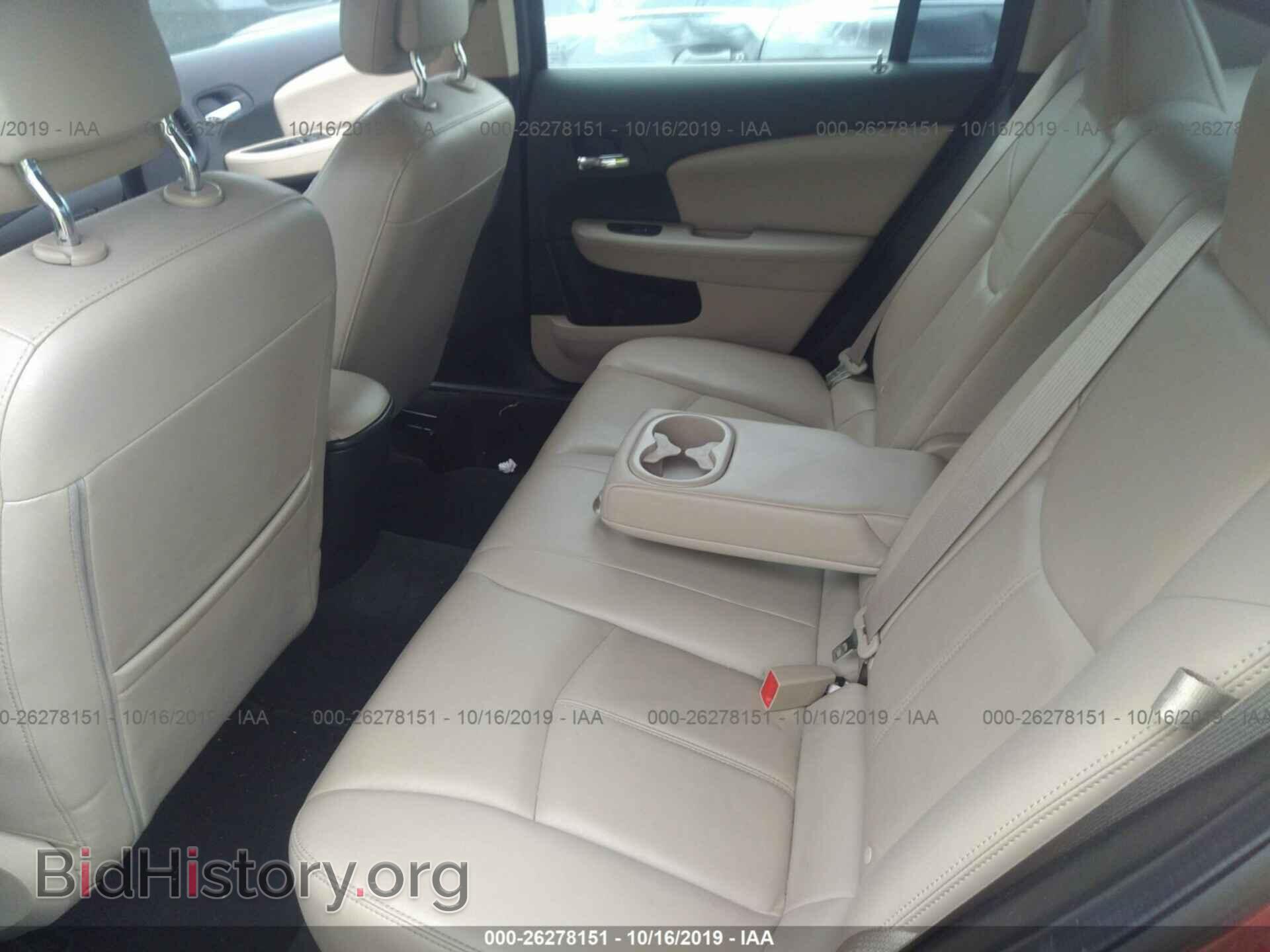 2012 CHRYSLER 200 - VIN: 1C3CCBCB2CN304231 - Photo 8