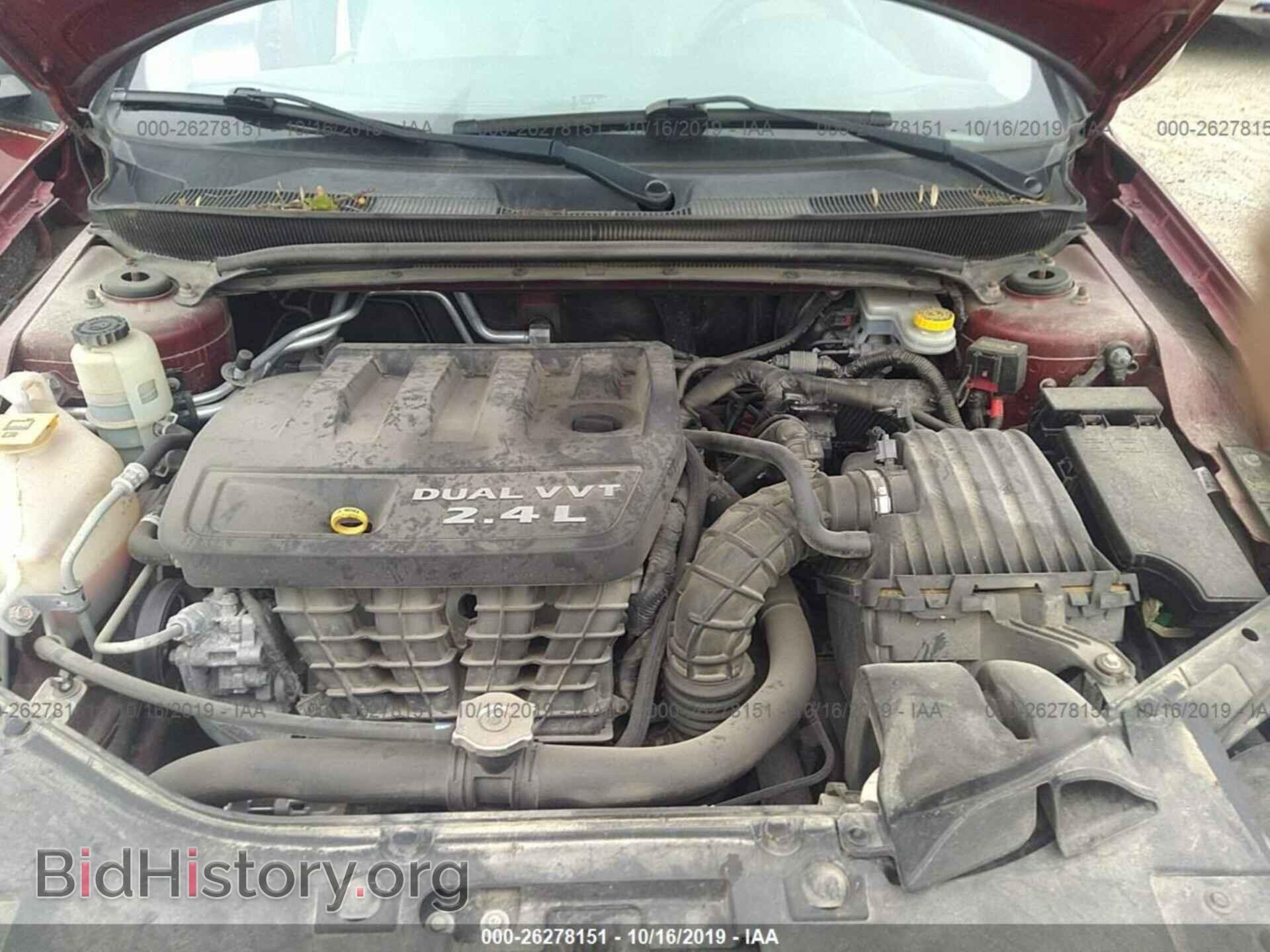2012 CHRYSLER 200 - VIN: 1C3CCBCB2CN304231 - Photo 10