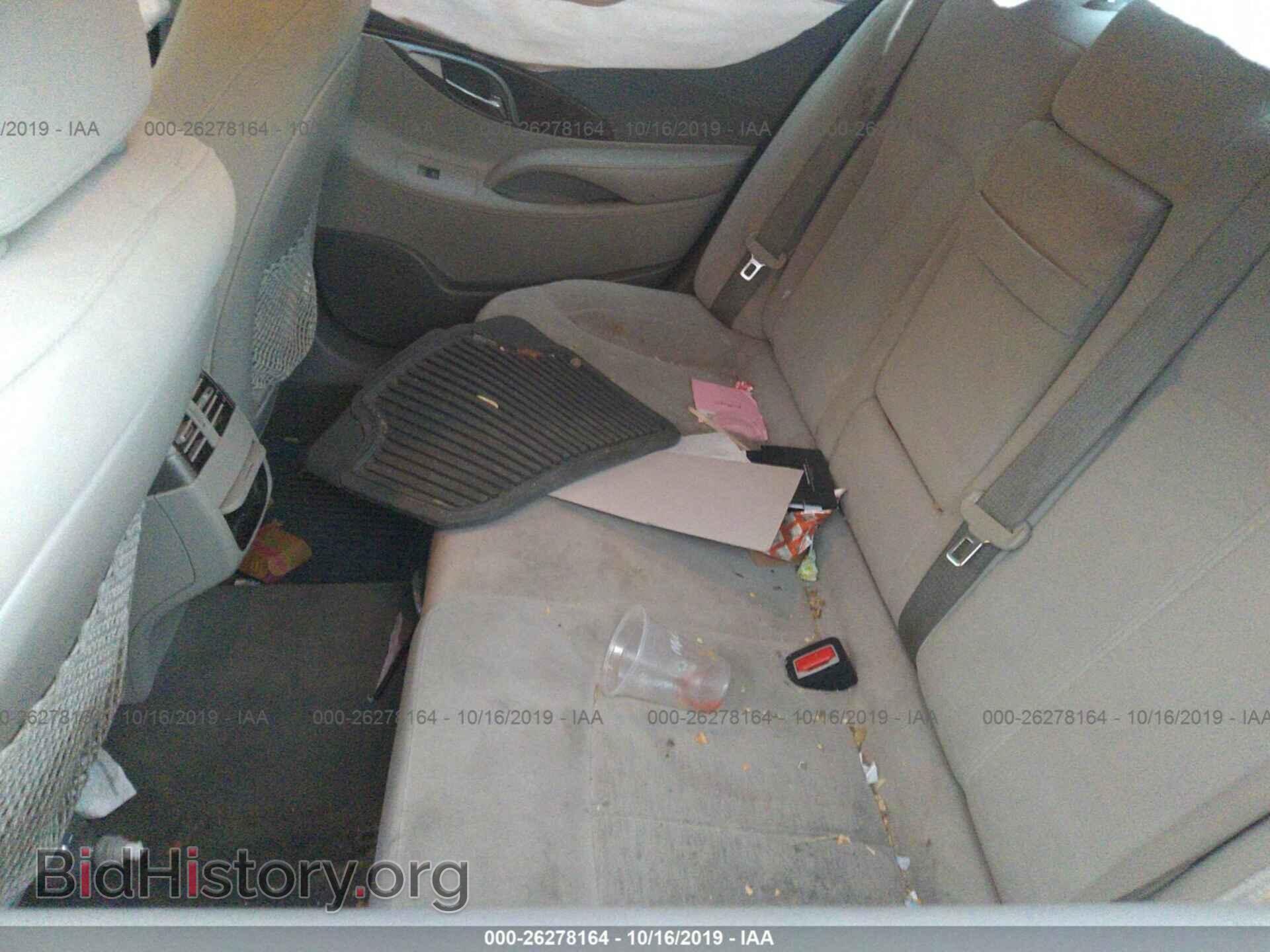 2012 BUICK LACROSSE - VIN: 1G4GA5GR5CF311501 - Фото 8