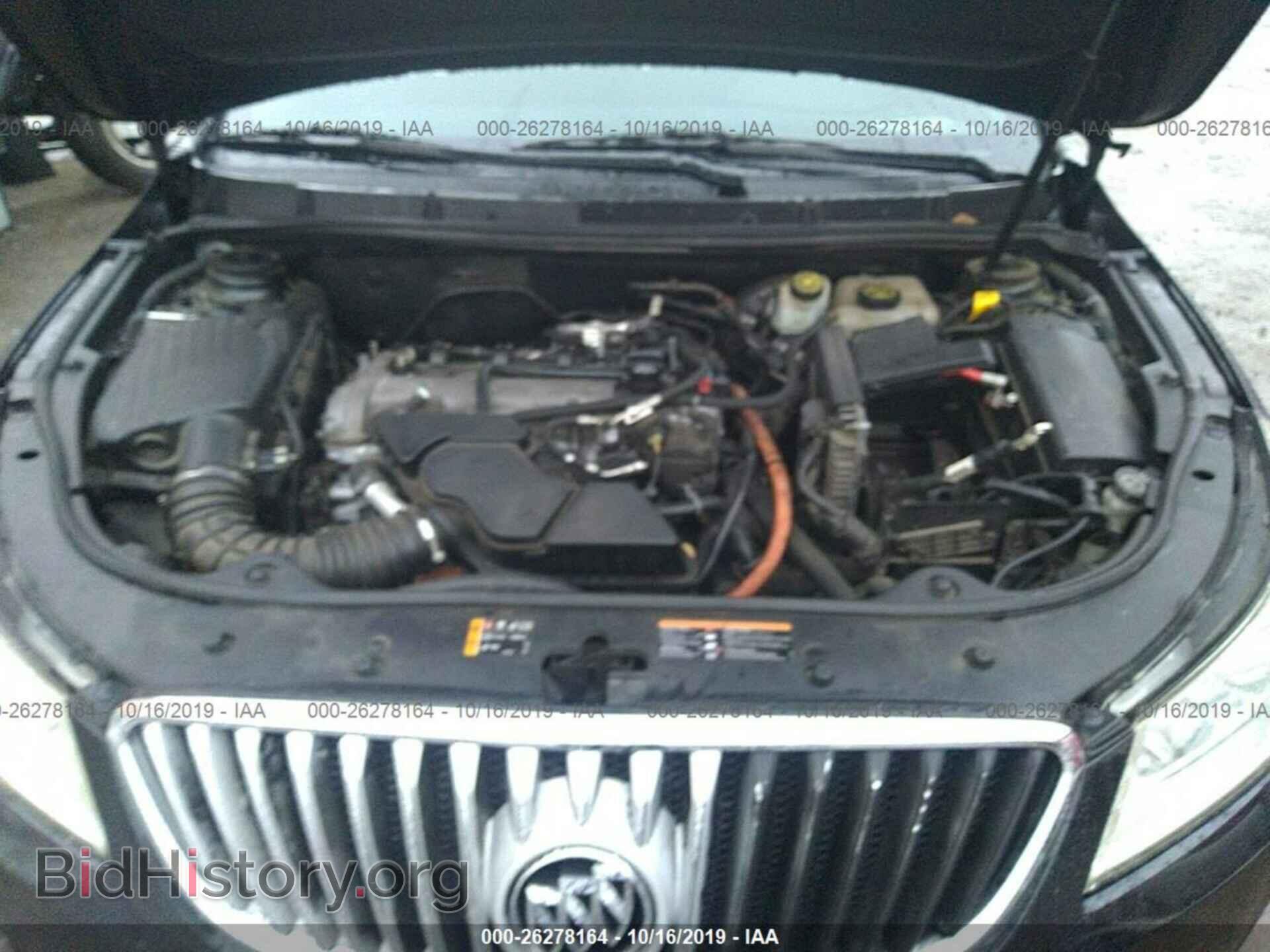 2012 BUICK LACROSSE - VIN: 1G4GA5GR5CF311501 - Фото 10