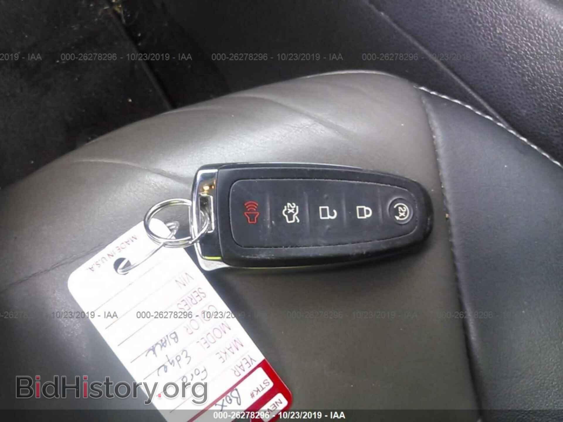 2011 FORD EDGE - VIN: 2FMDK3AK8BBB65174 - Photo 11