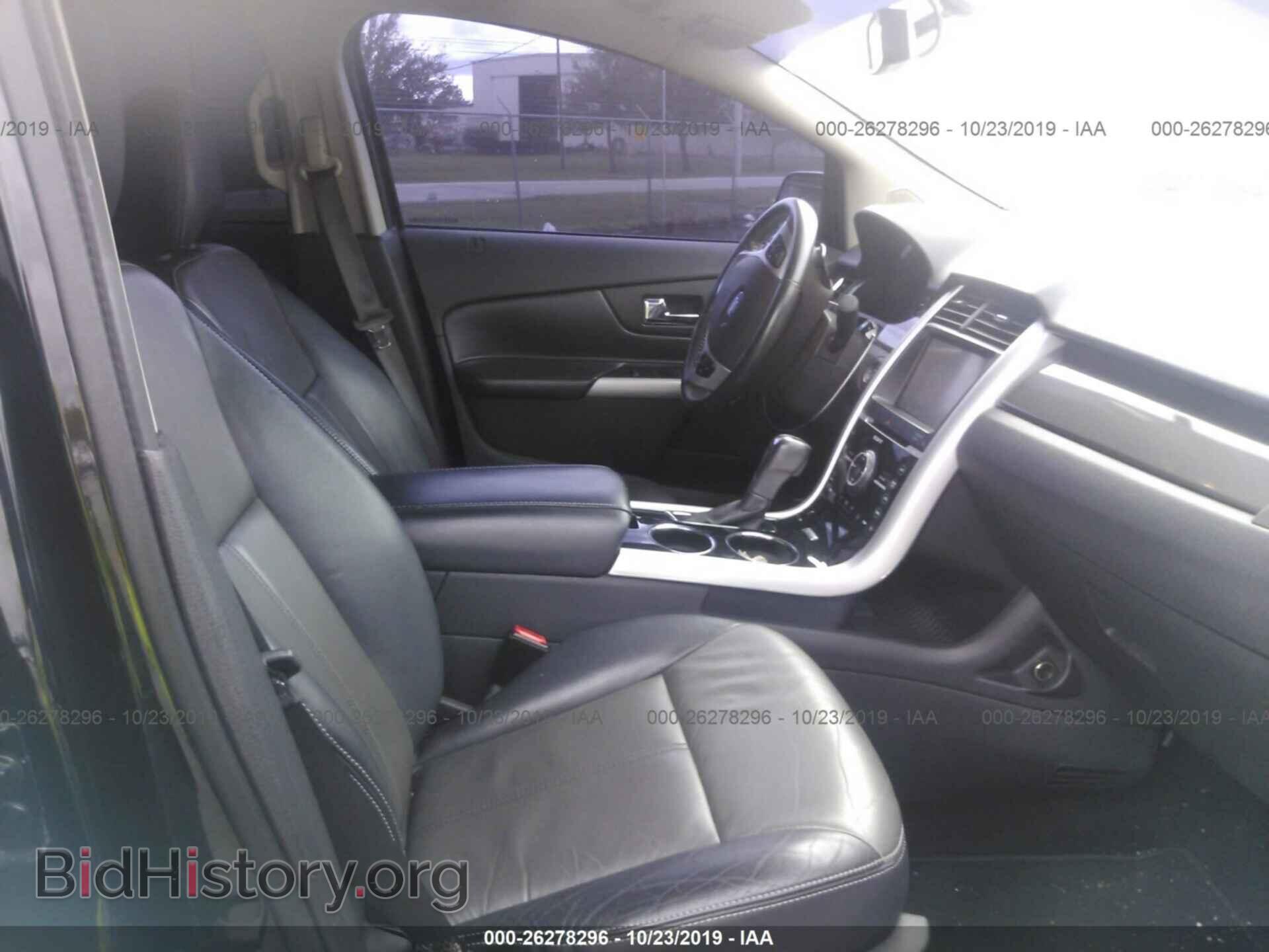 2011 FORD EDGE - VIN: 2FMDK3AK8BBB65174 - Photo 5