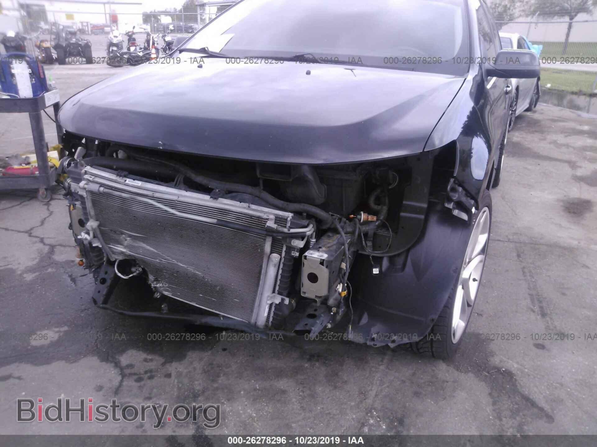 2011 FORD EDGE - VIN: 2FMDK3AK8BBB65174 - Photo 6