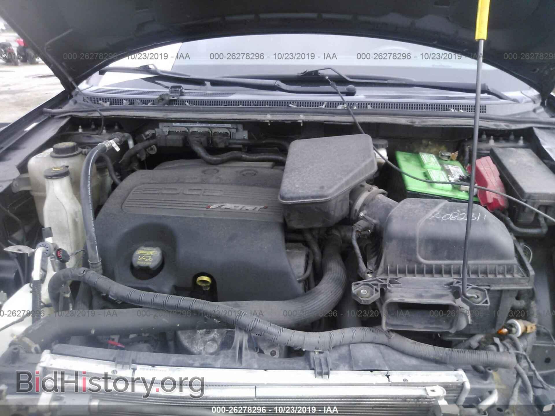 2011 FORD EDGE - VIN: 2FMDK3AK8BBB65174 - Photo 10