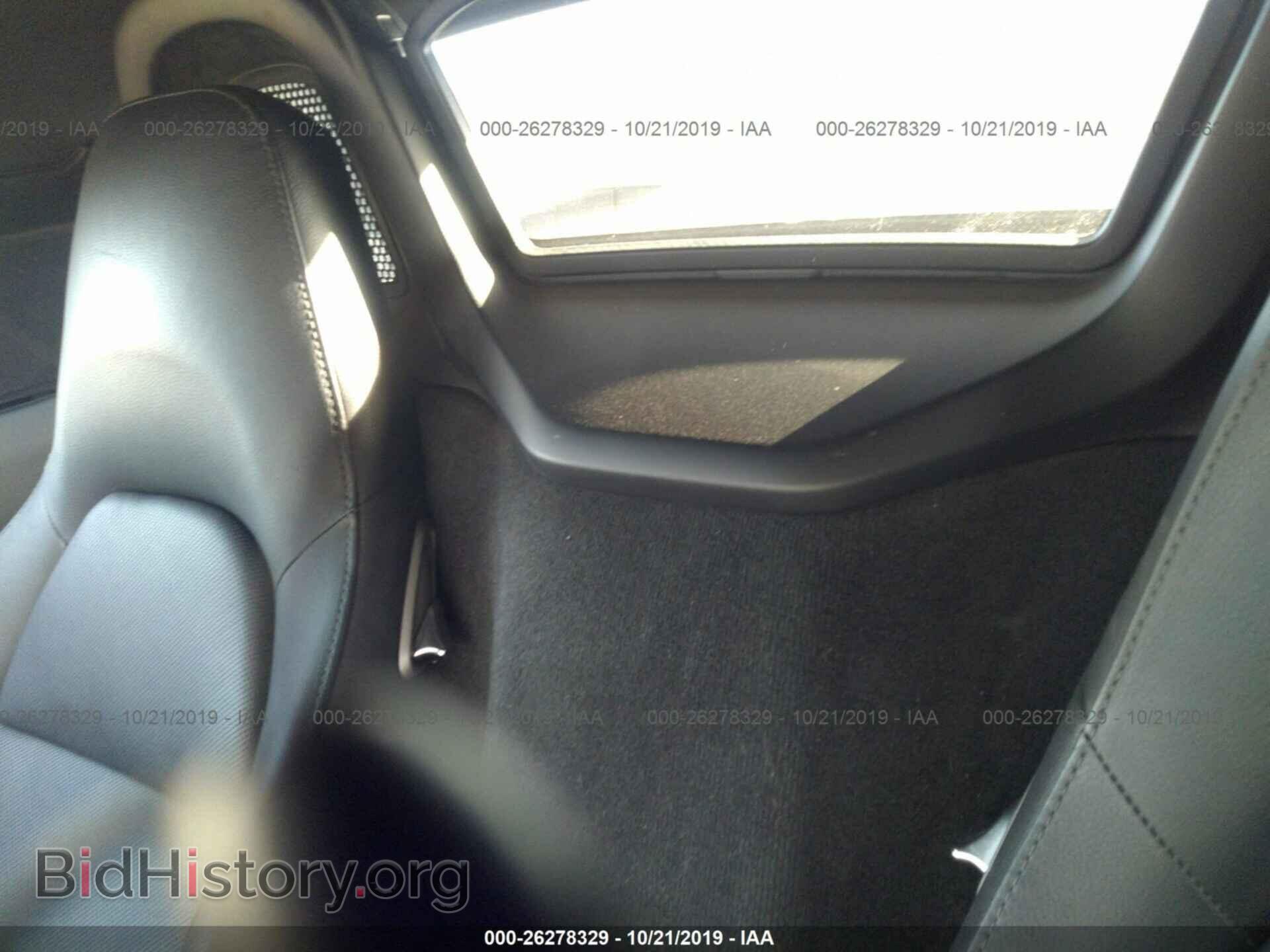 2015 PORSCHE BOXSTER - VIN: WP0CA2A88FK110477 - Фото 8
