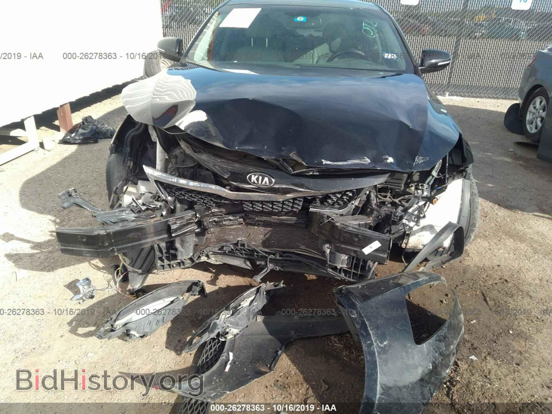 2013 KIA OPTIMA - VIN: 5XXGN4A77DG173313 - Photo 6