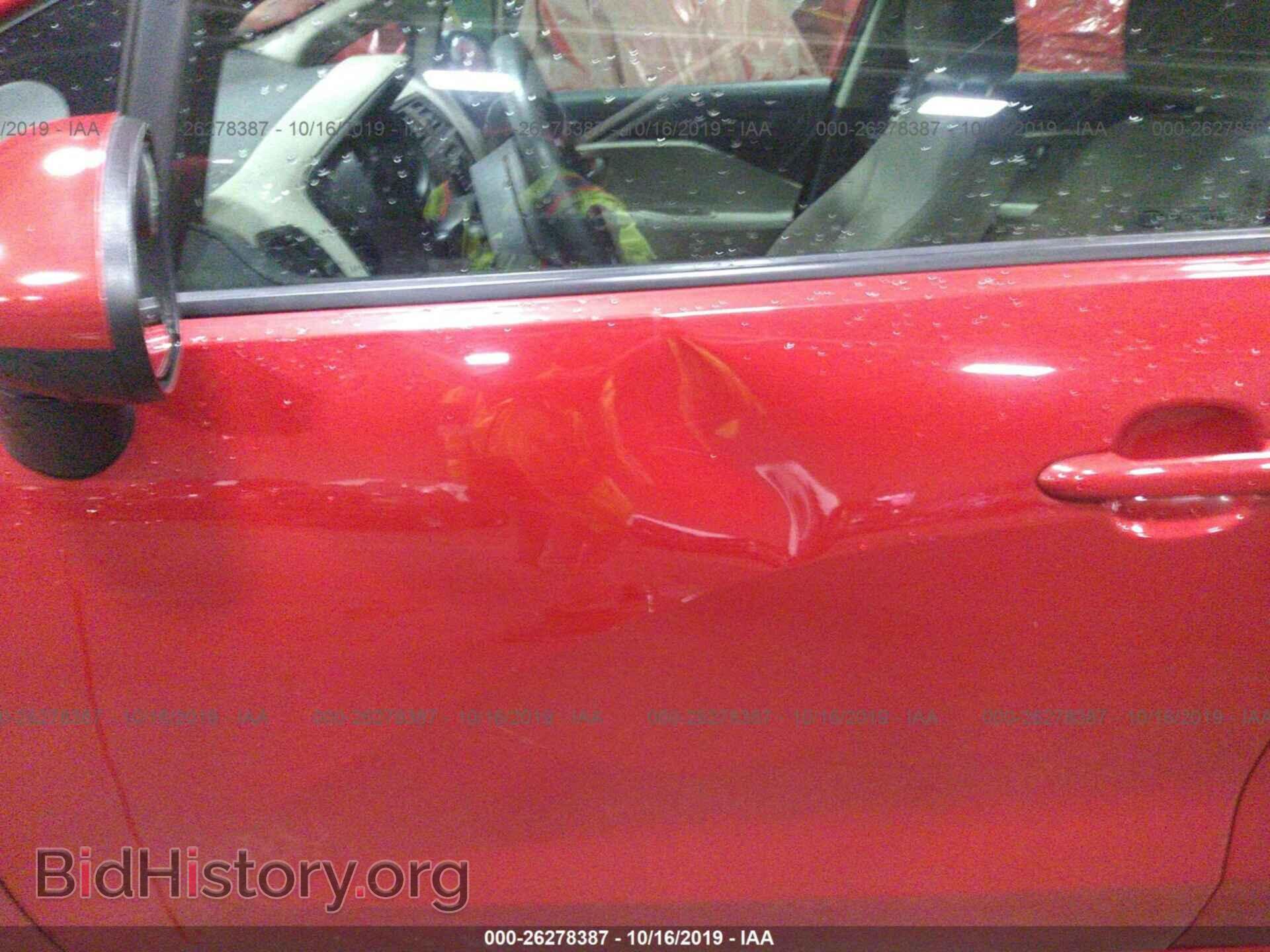 2013 KIA RIO - VIN: KNADM4A34D6106750 - Фото 6