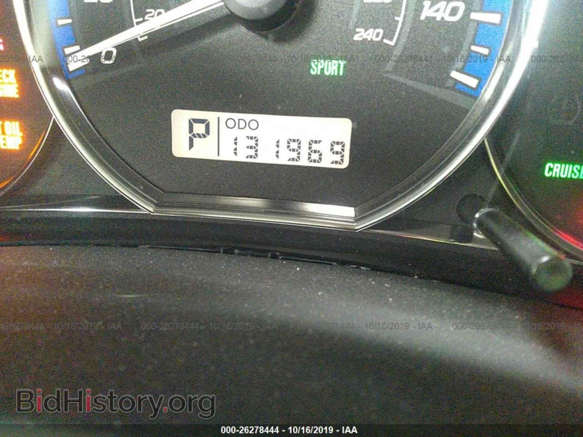 2012 SUBARU FORESTER - VIN: JF2SHABC2CH401961 - Photo 7